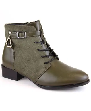 Botas aislantes Potocki W WOL184B, verde