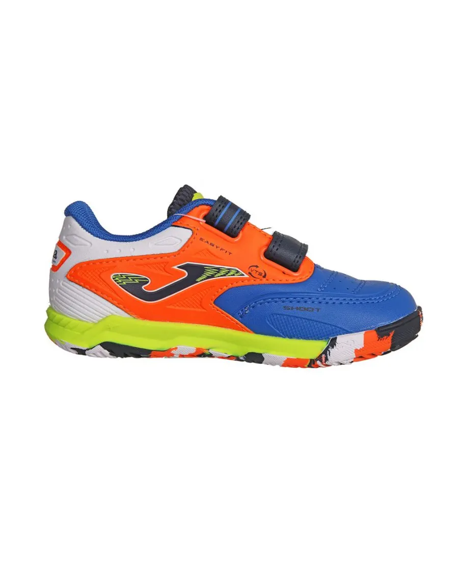 Buty piłkarskie Joma Cancha 2304 IN Jr CAJW2304INV