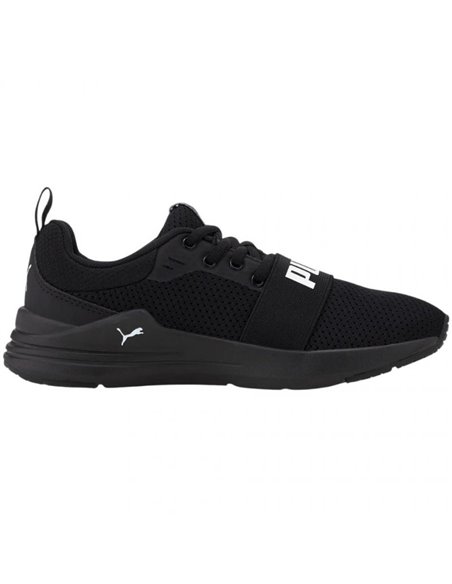 Buty Puma Wired Run Jr 374214 01