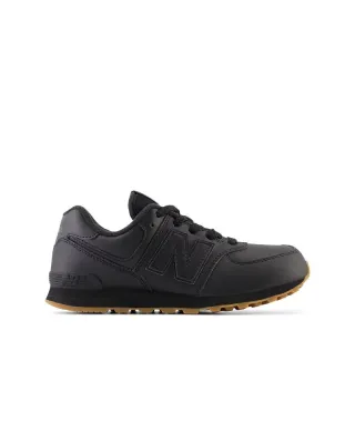 Buty New Balance Jr GC574NBB