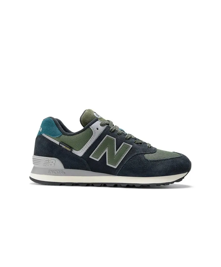 Buty New Balance M U574KBG