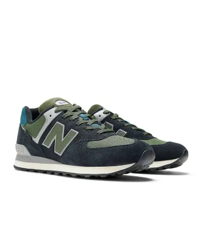 Buty New Balance M U574KBG