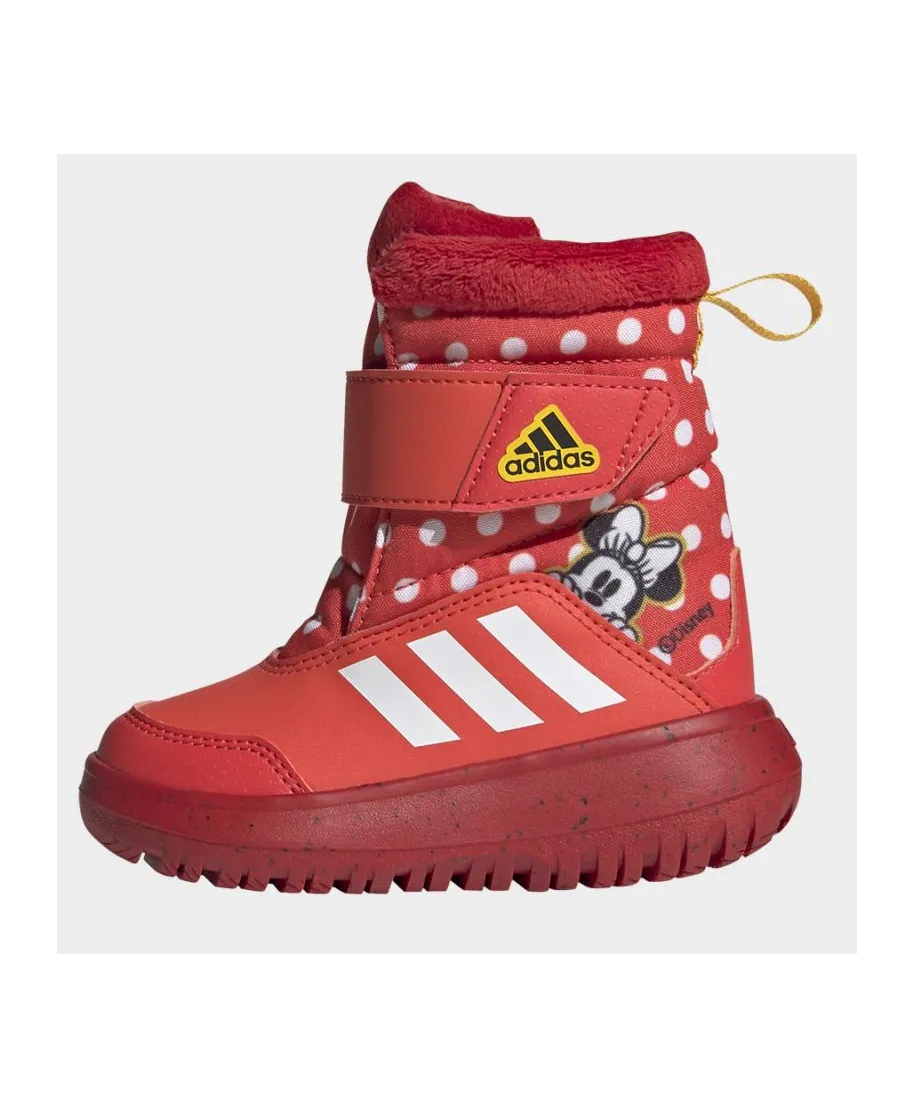 Buty adidas Winterplay Disney Minnie Jr IG7191