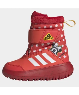 Buty adidas Winterplay Disney Minnie Jr IG7191