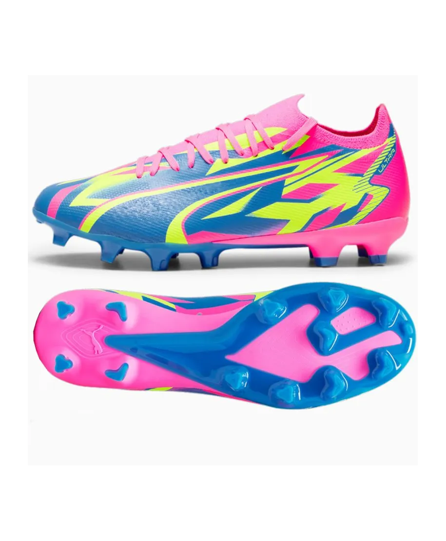 Buty Puma Ultra Match Energy Luminous FG MG M 107543 01