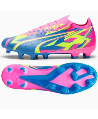 Buty Puma Ultra Match Energy Luminous FG MG M 107543 01