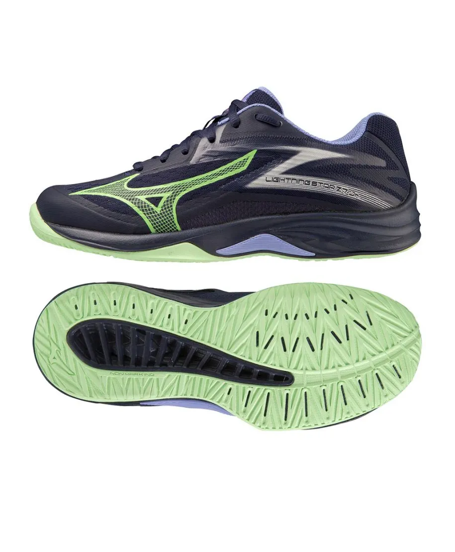 Buty Mizuno LIGHTNING STAR Z7 JR V1GD230311