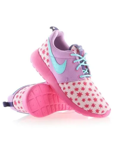 Buty Nike Roshe One Print (GS) W 677784-604