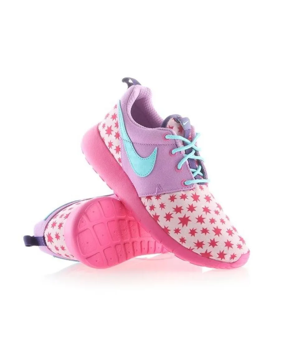 Buty Nike Roshe One Print (GS) W 677784-604