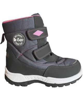 Buty dla dzieci Lee Cooper Jr LCJ-23-44-1993K