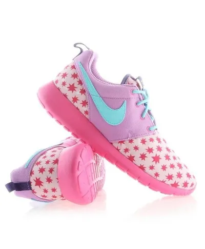 Buty Nike Roshe One Print (GS) W 677784-604