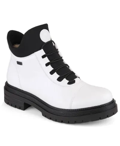 Botas impermeables, cómodas y aislantes Rieker TEX W RKR563B