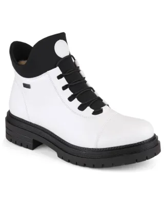 Botas impermeables, cómodas y aislantes Rieker TEX W RKR563B