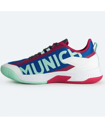 Munich Hooper Jr 1614002 Handball Shoes