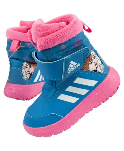 Buty adidas Winterplay Frozen Jr GZ1709