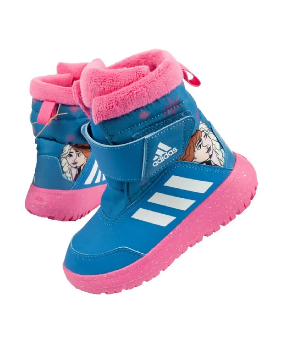 Buty adidas Winterplay Frozen Jr GZ1709