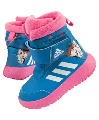 Buty adidas Winterplay Frozen Jr GZ1709