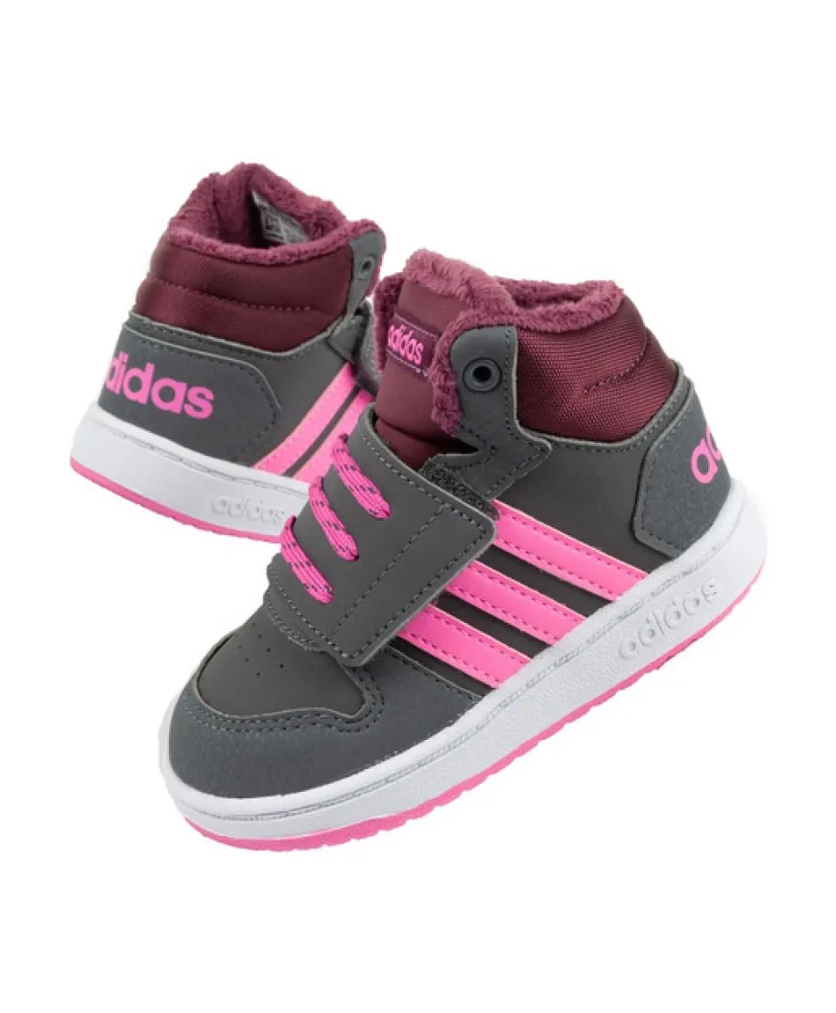 Buty sportowe adidas Hoops Jr GZ7798