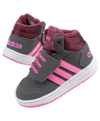 Buty sportowe adidas Hoops Jr GZ7798