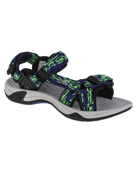 Sandały CMP Hamal Hiking Sandal Jr 38Q9954-22NL