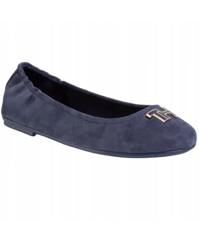 Buty Tommy Hilfiger TH Hardware Balerina W FW0FW04768