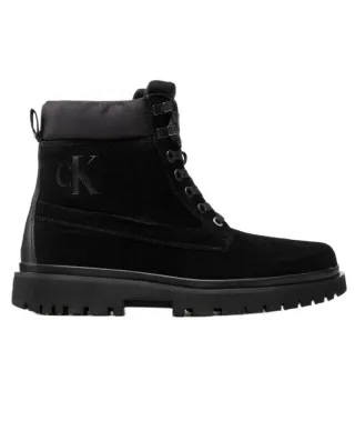 Buty Calvin Klein Jeans Lug Mid Laceup Boot Hike M YM0YM0027