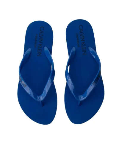 Japonki Calvin Klein Ff Sandal W KW0KW00397