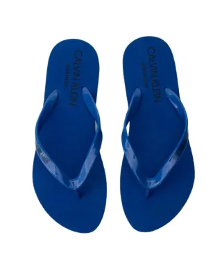 Japonki Calvin Klein Ff Sandal W KW0KW00397