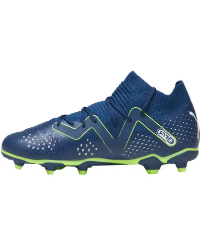 Buty piłkarskie Puma Future Match FG AG Jr 107384 03