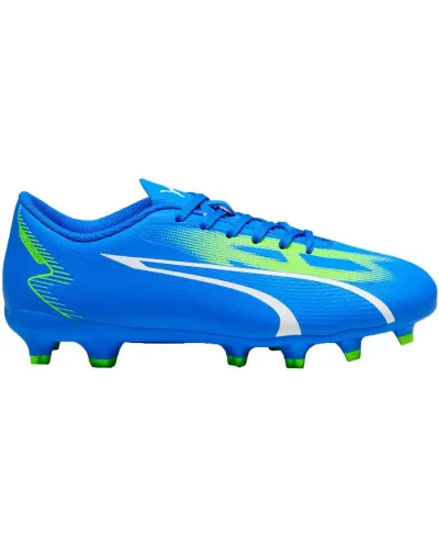 Buty piłkarskie Puma Ultra Play FG AG Jr 107530 03