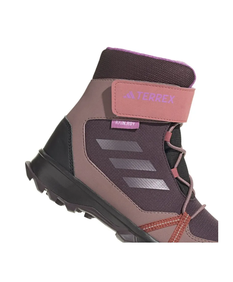 Buty adidas Terrex Snow CF RAIN RDY Jr IF7497