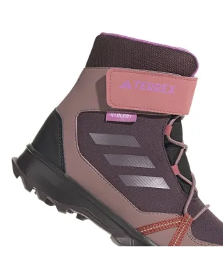 Buty adidas Terrex Snow CF RAIN RDY Jr IF7497