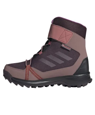 Buty adidas Terrex Snow CF RAIN RDY Jr IF7497