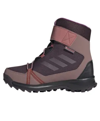 Buty adidas Terrex Snow CF RAIN RDY Jr IF7497