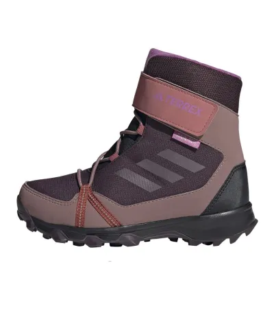 Buty adidas Terrex Snow CF RAIN RDY Jr IF7497