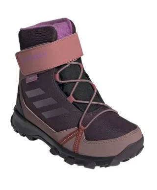 Buty adidas Terrex Snow CF RAIN RDY Jr IF7497