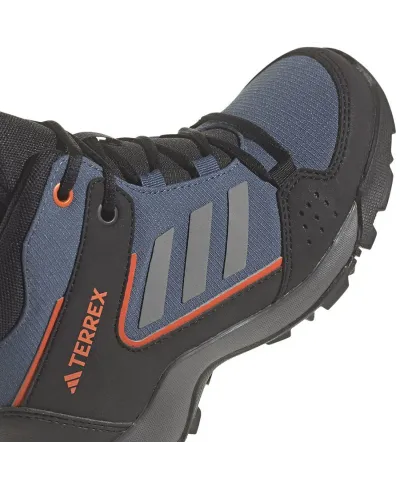 Buty adidas Terrex Hyperhiker Mid K Jr IF5700