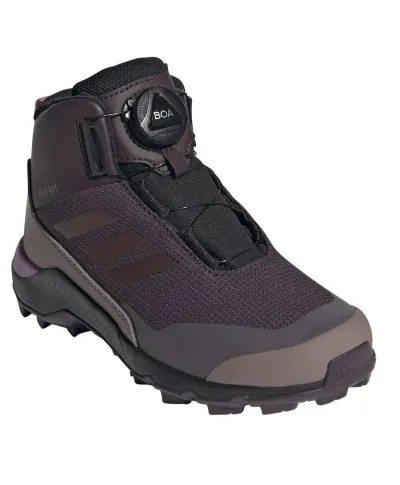 Buty adidas Terrex Winter Mid Boa Rain Rdy Jr IF7494