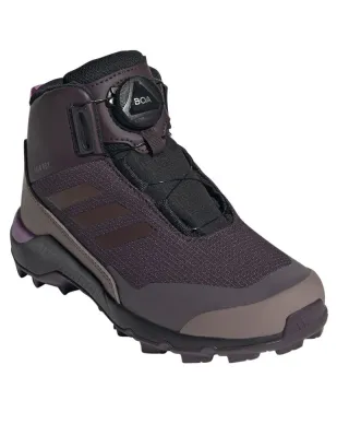 Buty adidas Terrex Winter Mid Boa Rain Rdy Jr IF7494