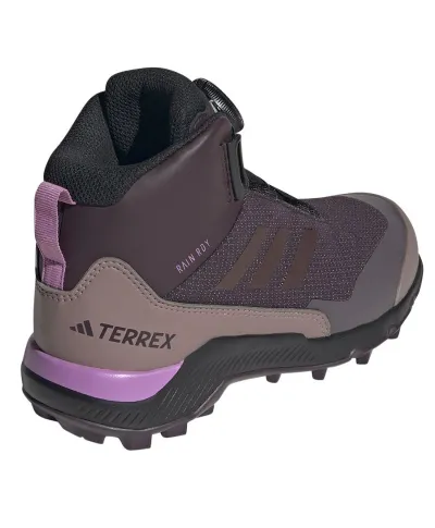 Buty adidas Terrex Winter Mid Boa Rain Rdy Jr IF7494