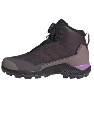 Buty adidas Terrex Winter Mid Boa Rain Rdy Jr IF7494