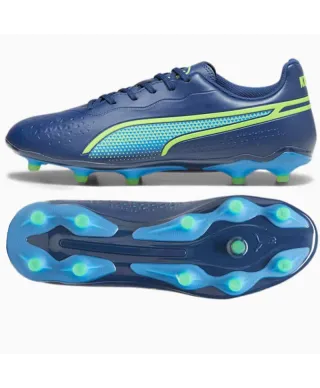 Buty piłkarskie Puma King Match FG AG M 107570-02