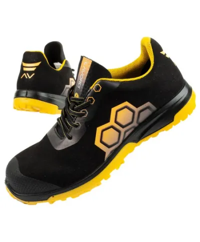 Buty Lavoro Lynx Yellow M 1257 55