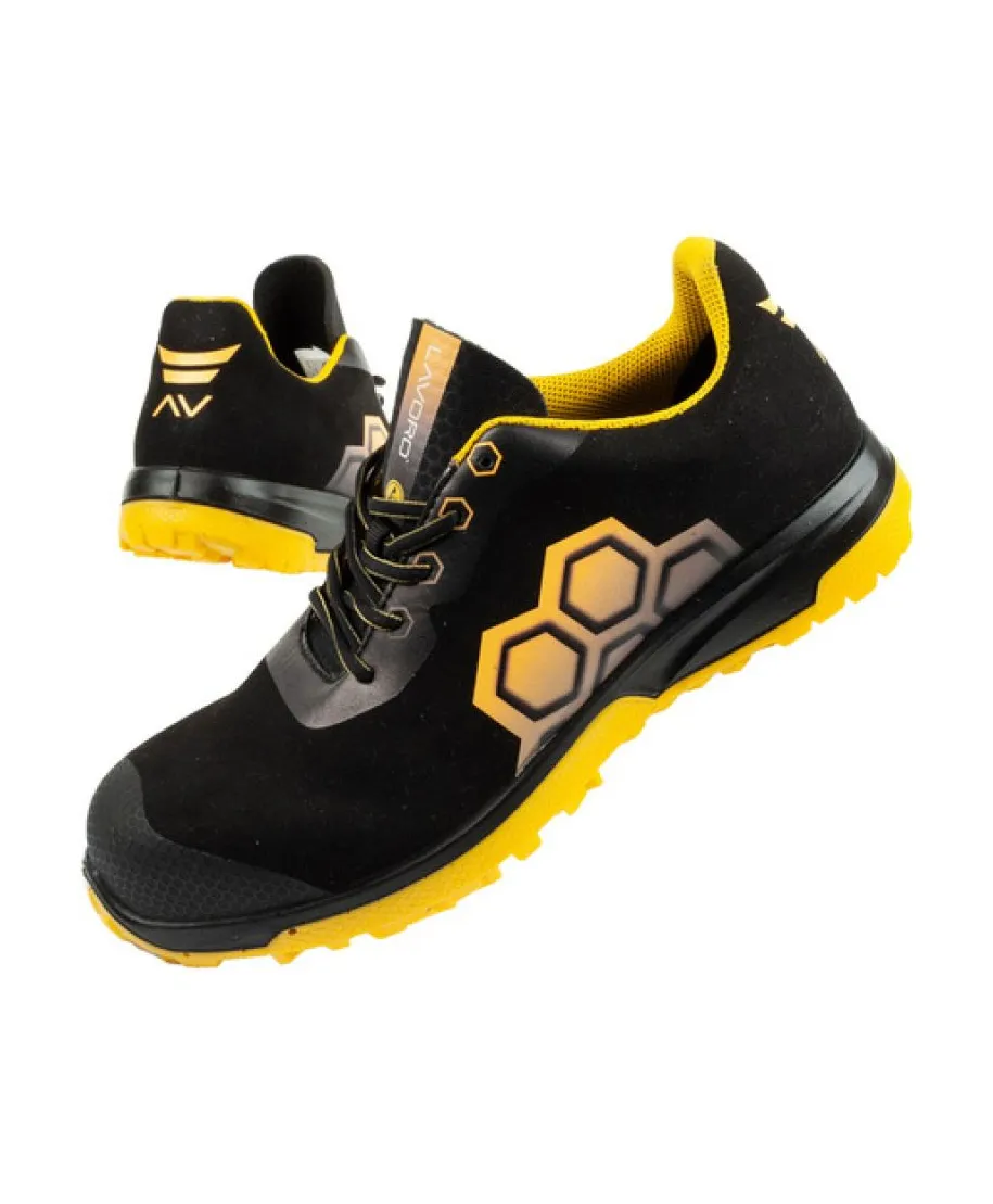 Buty Lavoro Lynx Yellow M 1257 55