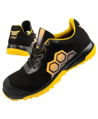 Buty Lavoro Lynx Yellow M 1257 55