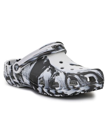 Klapki Crocs Classic Marbled Clog W 206867-103