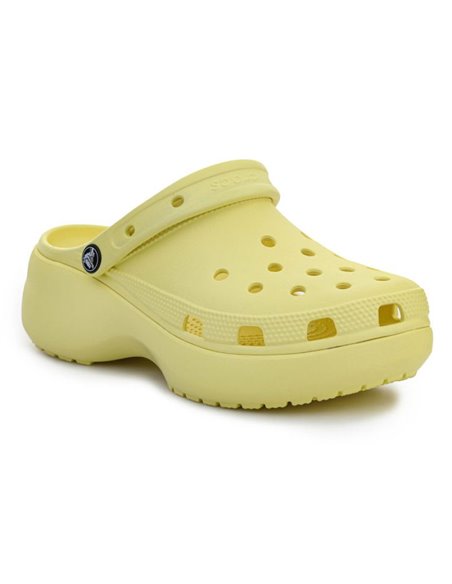 Klapki Crocs Classic Platform Clog W 206750-7HD