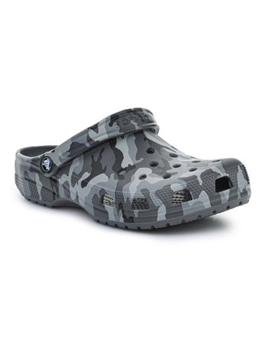 Klapki Crocs Classic Printed Camo Clog M 206454-0IE