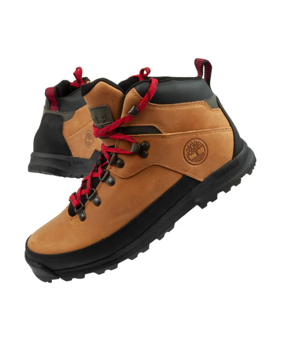 Buty trekkingowe Timberland World Hiker M 0A5RF7231