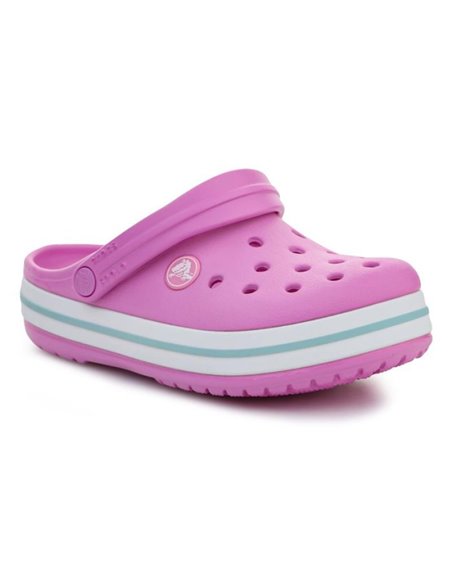 Klapki Crocs Crocband Kids Clog 207006-6SW